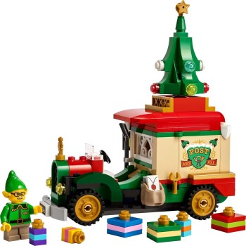 Lego Santa's Delivery Truck 40746 5702017598574