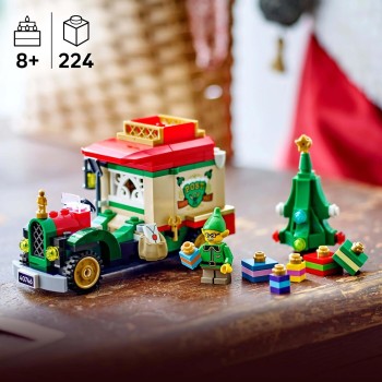 Lego Santa's Delivery Truck 40746 5702017598574