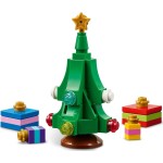 LEGO - Santas Delivery Truck Toy - Colourful Play And Display Model Incl. A Chri 40746 5702017598574