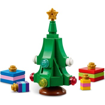 Lego Santa's Delivery Truck 40746 5702017598574