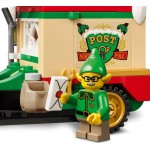 LEGO - Santas Delivery Truck Toy - Colourful Play And Display Model Incl. A Chri 40746 5702017598574