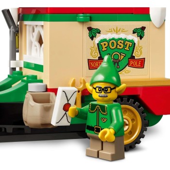 Lego Santa's Delivery Truck 40746 5702017598574