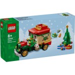 LEGO - Santas Delivery Truck Toy - Colourful Play And Display Model Incl. A Chri 40746 5702017598574