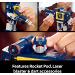 LEGO Icons Transformers: Soundwave SET Για Ενήλικες - Κιτ Μοντέλου 10358 5702017829173