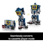 LEGO Icons Transformers: Soundwave SET Για Ενήλικες - Κιτ Μοντέλου 10358 5702017829173