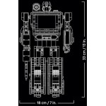 LEGO Icons Transformers: Soundwave SET Για Ενήλικες - Κιτ Μοντέλου 10358 5702017829173