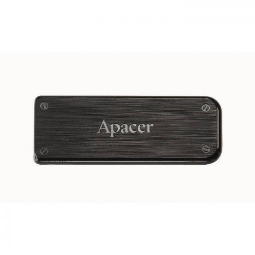 OEM Apacer Usb 2.0 Flash Drive 8GB AH325 Black 110068 4712389892737