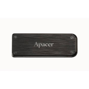 OEM Apacer Usb 2.0 Flash Drive 8GB AH325 Black 110068 4712389892737