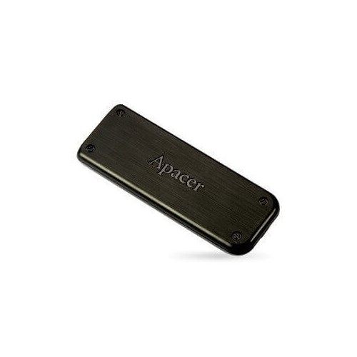 OEM Apacer Usb 2.0 Flash Drive 32GB AH325 Black 110043 4712389896858