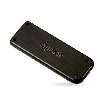 OEM Apacer Usb 2.0 Flash Drive 32GB AH325 Black 110043 4712389896858
