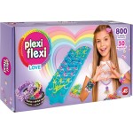 As company AS Plexi Flexi Love Αργαλειός Με 800 Λαστιχάκια and 30 Αξεσουάρ Για Ηλικίες 5+ Χρονών 1080-25574 5203068255749