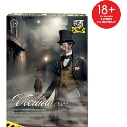 As company As Table Play Crime Scene Vienna 1824 for Ages 18+ and 1+ Players 1040-21711 5203068217112