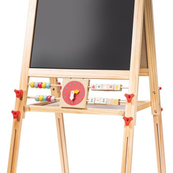 As company Happihobbi Magnet Wooden Magnetic 2 -sided Table for 3+ Years 1029-64087 5203068640873