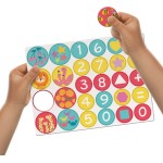 As company Happihobbi Magnet Wooden Magnetic 2 -sided Table for 3+ Years 1029-64087 5203068640873