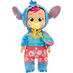 As company Disney Stitch Cry Babies Tiny Cuddles Stitch Interactive Doll Crying With True Tears 4104-92329 8421134925540