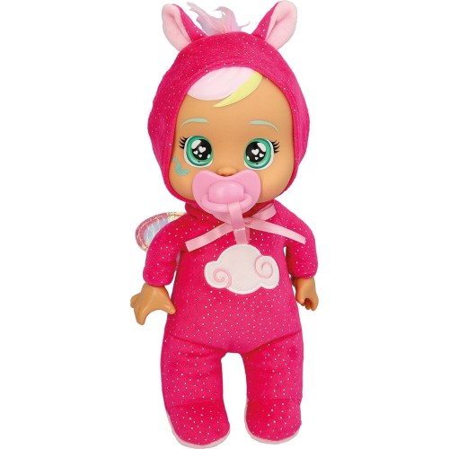 As company Cry Babies Tiny Cuddles Day Interactive Doll Crying With True Tears 4104-92029 8421134923836