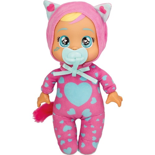 As company Cry Babies Tiny Cuddles Day Interactive Doll Crying With True Tears 4104-92029 8421134923836