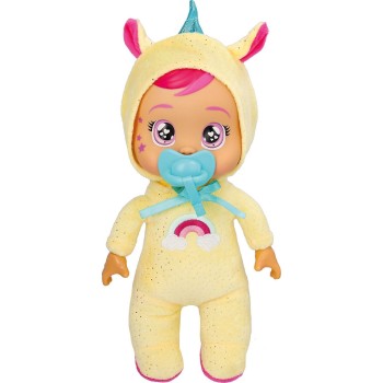 As company Cry Babies Tiny Cuddles Day Interactive Doll Crying With True Tears 4104-92029 8421134923836
