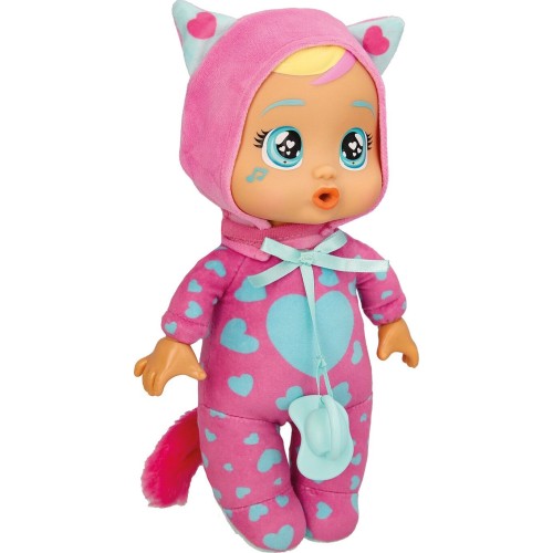 As company Cry Babies Tiny Cuddles Day Interactive Doll Crying With True Tears 4104-92029 8421134923836