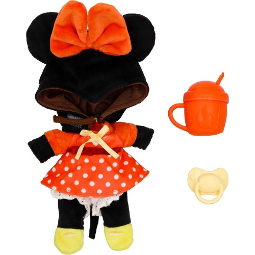 As company Disney Minnie Mouse cry babies κλαψουλίνια αγαπουλίνια - διαδραστική κούκλα κλαίει με αληθινά δάκρυα 4104-92736 84211