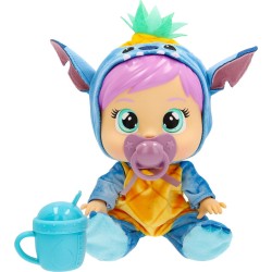 As company Disney Minnie Mouse cry babies κλαψουλίνια αγαπουλίνια - διαδραστική κούκλα κλαίει με αληθινά δάκρυα 4104-92736 84211