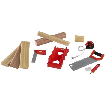 LITTLE TIKES Creative Construction Σετ Μέτρησης Και Κοπής 643255-EUC 050743643255