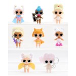 MGA Entertainment L.o.l. Surprise!™ Eye Spy Series™ Baby Sisters Asst 542612-EUC 035051542605