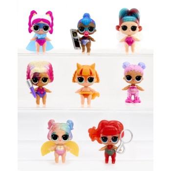 MGA Entertainment L.o.l. Surprise!™ Eye Spy Series™ Baby Sisters Asst 542612-EUC 035051542605