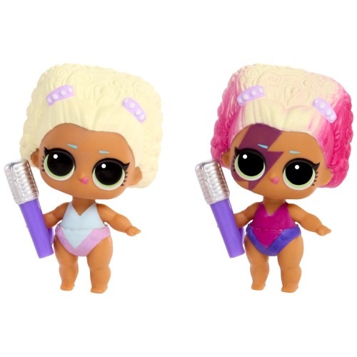 MGA Entertainment L.o.l. Surprise!™ Eye Spy Series™ Baby Sisters Asst 542612-EUC 035051542605
