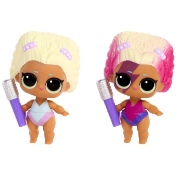 MGA Entertainment L.o.l. Surprise!™ Eye Spy Series™ Baby Sisters Asst 542612-EUC 035051542605