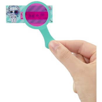 MGA Entertainment L.O.L. Surprise Eye Spy κούκλα ΑΔΕΡΦΟΥΛΑ ASST. SIDEKICK 542612-EUC 035051542605