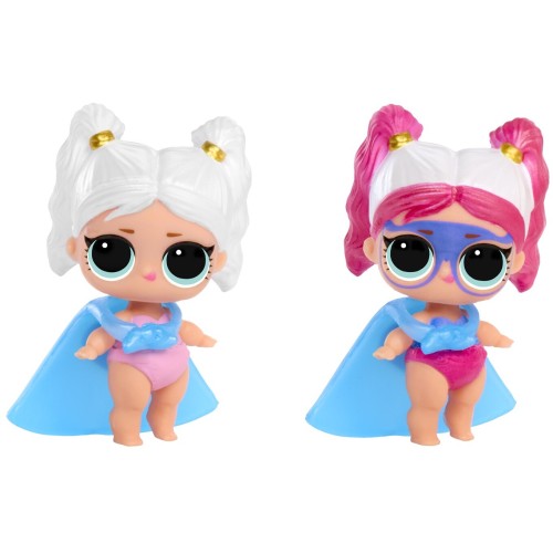 MGA Entertainment L.O.L. Surprise Eye Spy κούκλα ΑΔΕΡΦΟΥΛΑ ASST. SIDEKICK 542612-EUC 035051542605
