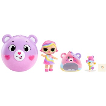 MGA Entertainment L.o.l. Surprise!™ Loves Care Bears™ Tots Asst 542704-EUC 035051542704