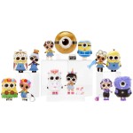 MGA Entertainment L.o.l. Surprise!™ Loves Minions Tots Asst 542728-EUC 035051542728