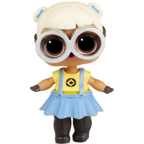 MGA Entertainment L.o.l. Surprise!™ Loves Minions Tots Asst 542728-EUC 035051542728
