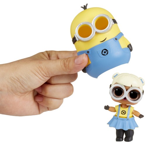 MGA Entertainment L.o.l. Surprise!™ Loves Minions Tots Asst 542728-EUC 035051542728