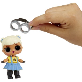 MGA Entertainment L.o.l. Surprise!™ Loves Minions Tots Asst 542728-EUC 035051542728