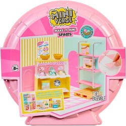 MGA Entertainment MGAs Miniverse - Spaces Starter Pack- Ice Cream 566212-EUC 035051566212