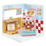 MGA Entertainment MGAs Miniverse - Spaces Starter Pack- Pizza 566069-EUC 035051566069