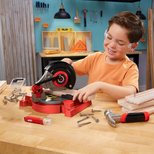 LITTLE TIKES Creative Construction σετ ΔΙΣΚΟΠΡΙΟΝΟ 643279-EUC 050743643279