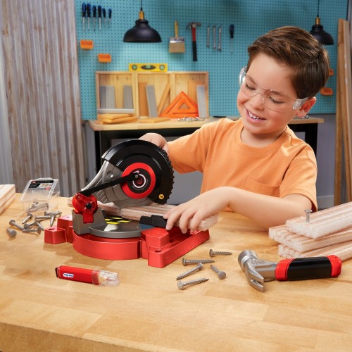 LITTLE TIKES Creative Construction σετ ΔΙΣΚΟΠΡΙΟΝΟ 643279-EUC 050743643279