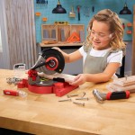 Little Tikes Creative construction power cuts set 643279-EUC 050743643279