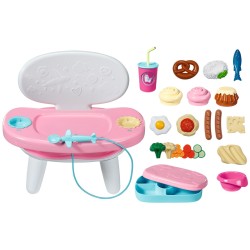 MGA Entertainment Baby Born Lunch Time Table 837009 4001167837009