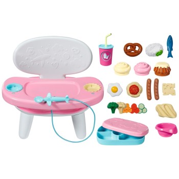 MGA Entertainment BABY BORN ΤΡΑΠΕΖΑΚΙ Φαγητού 837009 4001167837009