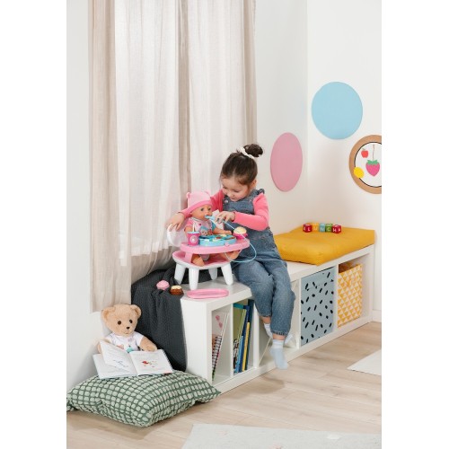 MGA Entertainment BABY BORN ΤΡΑΠΕΖΑΚΙ Φαγητού 837009 4001167837009