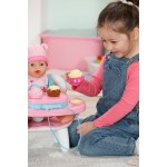 MGA Entertainment Baby Born Lunch Time Table 837009 4001167837009