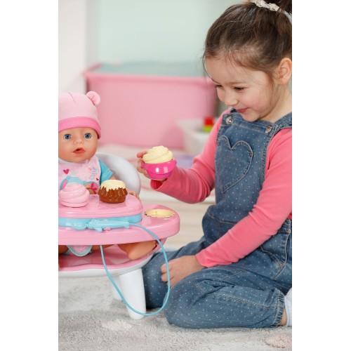 MGA Entertainment BABY BORN ΤΡΑΠΕΖΑΚΙ Φαγητού 837009 4001167837009
