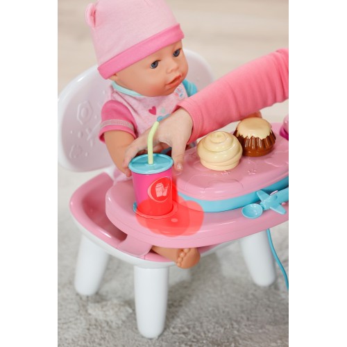 MGA Entertainment BABY BORN ΤΡΑΠΕΖΑΚΙ Φαγητού 837009 4001167837009
