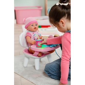 MGA Entertainment Baby Born Lunch Time Table 837009 4001167837009