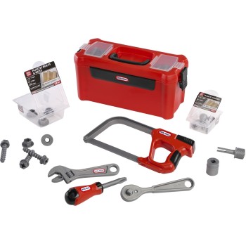 LITTLE TIKES Creative Construction σετ Εργαλειοθήκη 643262-EUC 050743643262